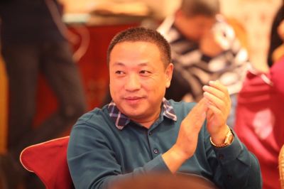 Chairman Zhang Shiyuan of Runtai Co., Ltd. was given new duties by Taizhou City Federation of Industry and Commerce